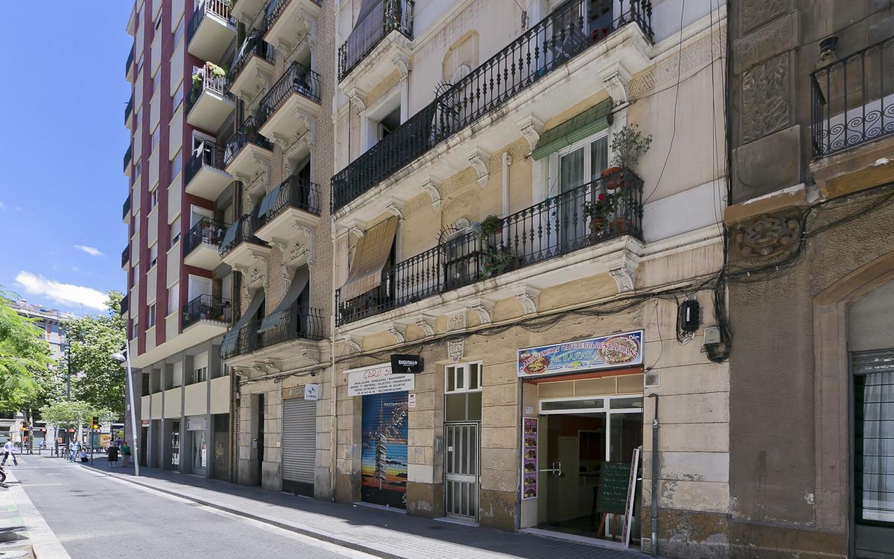 Paral-Lel Barcelona Exterior foto